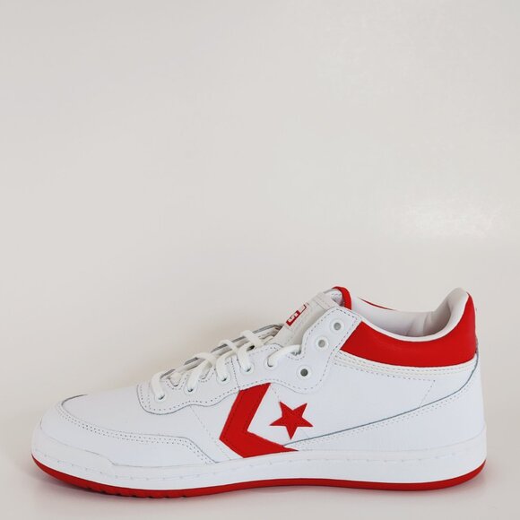 Converse CONS Fastbreak Pro Mid Leather & Nylon Men's Sneakers A10200C NWT - Picture 3 of 6